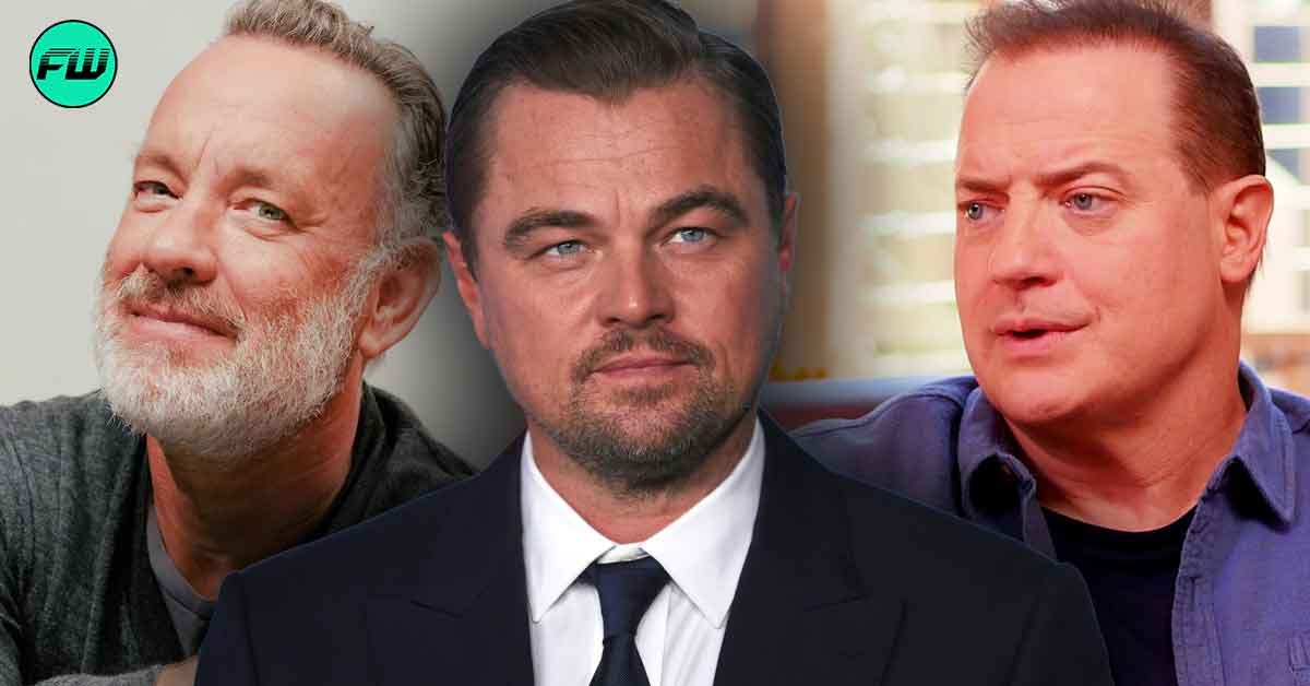 Leonardo DiCaprio Turned Down Playing the Role of Vietnam Vet With Tom Hanks' Wife in $37M Cult-Classic That Roped in Brendan Fraser to Replace Him
