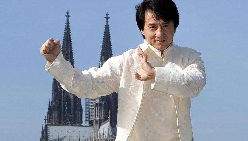 Jackie Chan wants to do films that highlight the Chinese culture