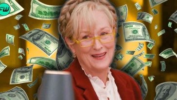 Only Murders in the Building Star Meryl Streep's Staggering Net Worth