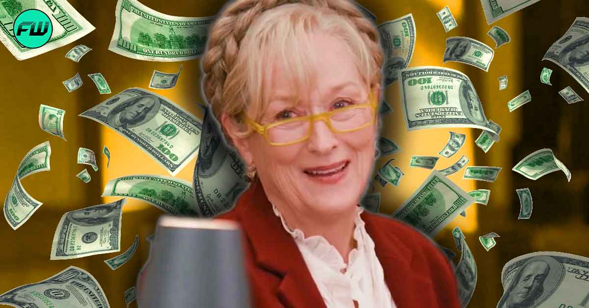 Only Murders in the Building Star Meryl Streep's Staggering Net Worth