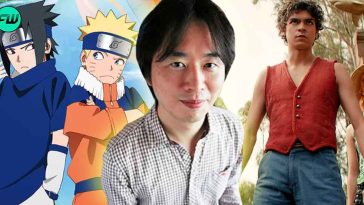 Masashi Kishimoto Stopping a Naruto Live Action From Being Made Like One Piece? Director Michael Gracey on Why It Never Happened