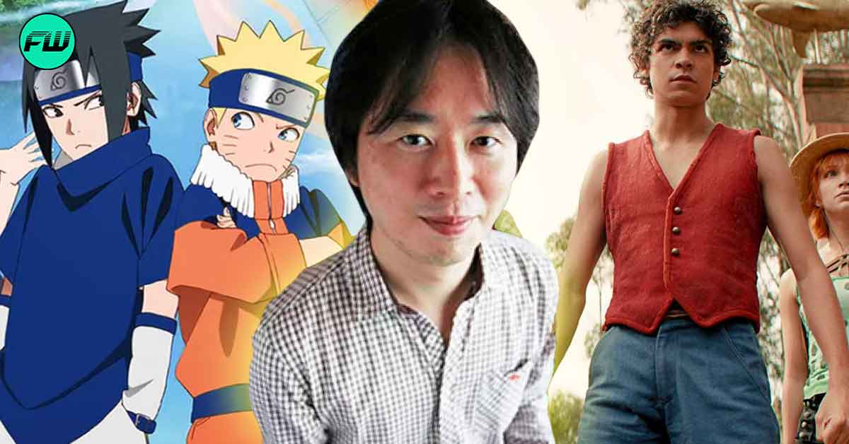 Masashi Kishimoto Stopping a Naruto Live Action From Being Made Like One Piece? Director Michael Gracey on Why It Never Happened