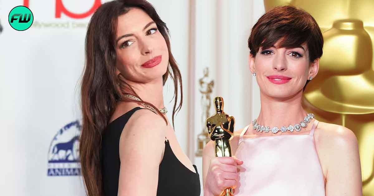 Anne Hathaway Needed 19 Minutes To Earn $7.5 Million And 15 To Win An Oscar