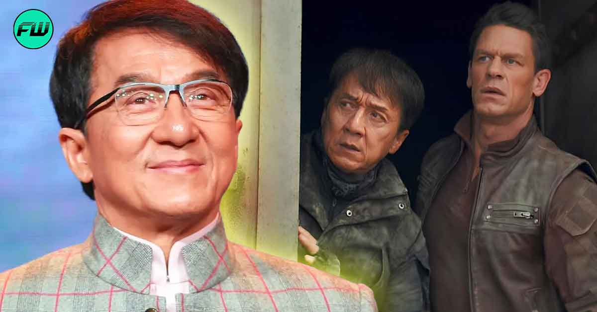 Jackie Chan Does Not Want to Make Movies For Money Anymore, Feels He Has a Duty to Chinese People