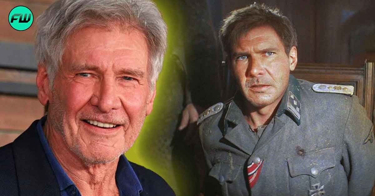 Harrison Ford Felt He Was Being Groped by Stuntmen While Filming Dangerous Stunts at 81 in $300M Indiana Jones Movie