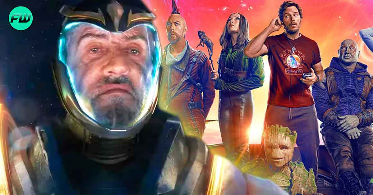 Guardians of the Galaxy Star Sylvester Stallone Calls His $818M Franchise 'Real Action Film'