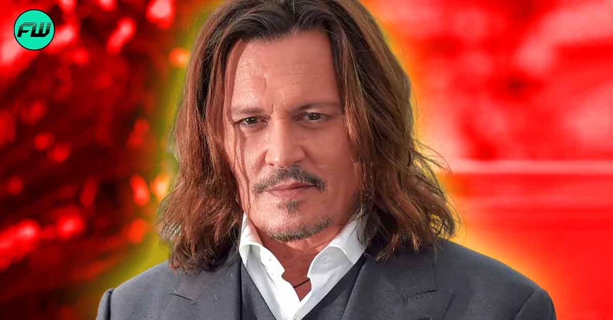 Johnny Depp Took $10,000,000 Even After a Pay Cut For a Movie That Lost $190 Million