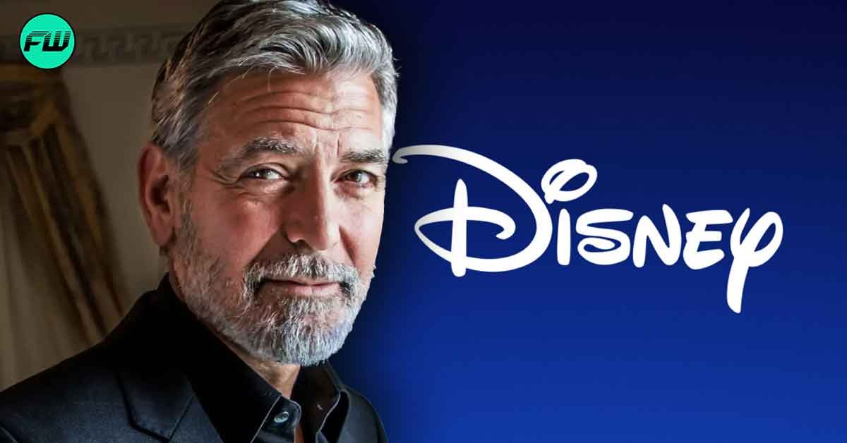 George Clooney Demanded $25,000,000 For a Massive Disney Flop That Lost $150 Million at Box Office