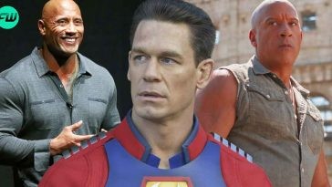 John Cena Became The Peacemaker Between Dwayne Johnson And Vin Diesel After They Put Billion Dollar Action Franchise At Risk With Their Public Rivalry?