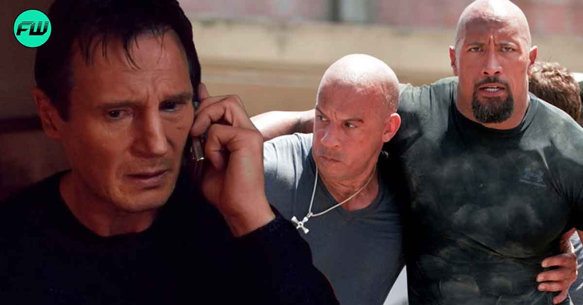 Will Liam Neeson Join Fast 11? 10 More Action Gods Perfect for $7.3B Vin Diesel, Dwayne Johnson Franchise
