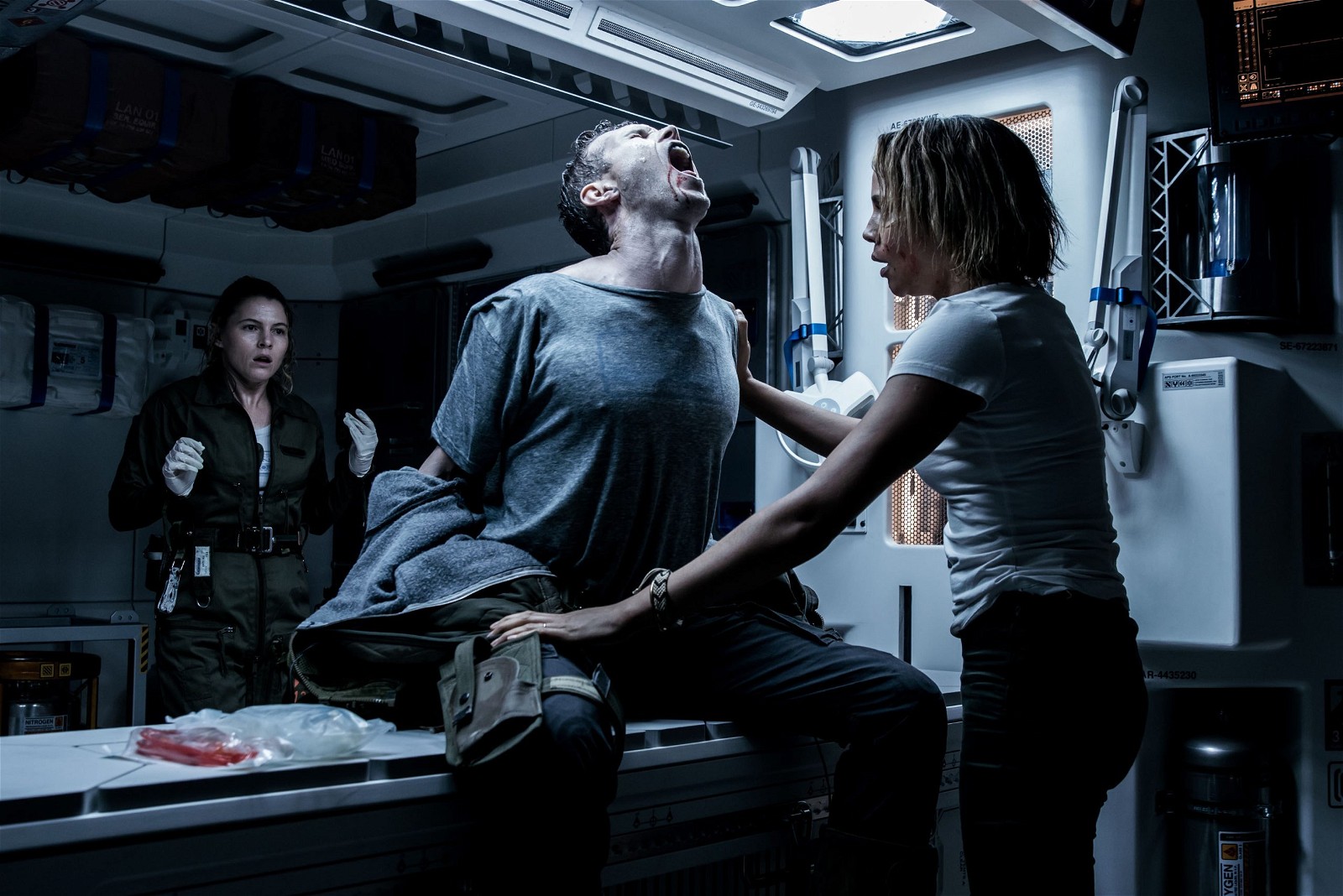 Ridley Scott's Alien: Covenant