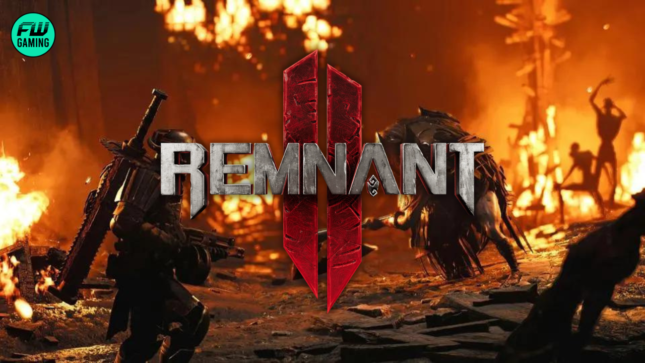 Remnant 2 Update Lowers the Grind