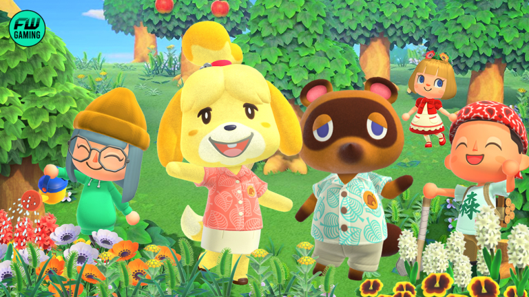 Animal Crossing Lego is Coming!