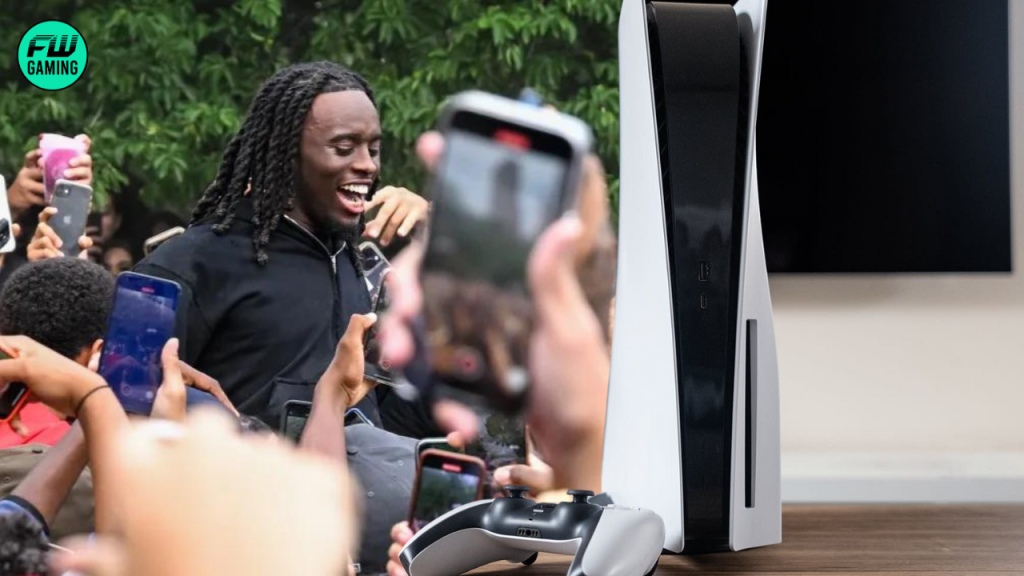 King of Twitch Kai Cenat Arrested and now Released after Riot-Inducing