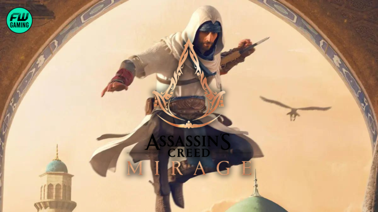 Hyping Fans, Ubisoft Release first Look at Assassin's Creed Mirage ...