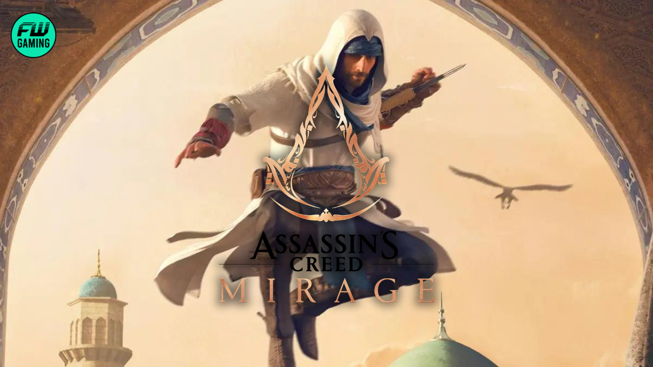 Assassin's Creed Mirage