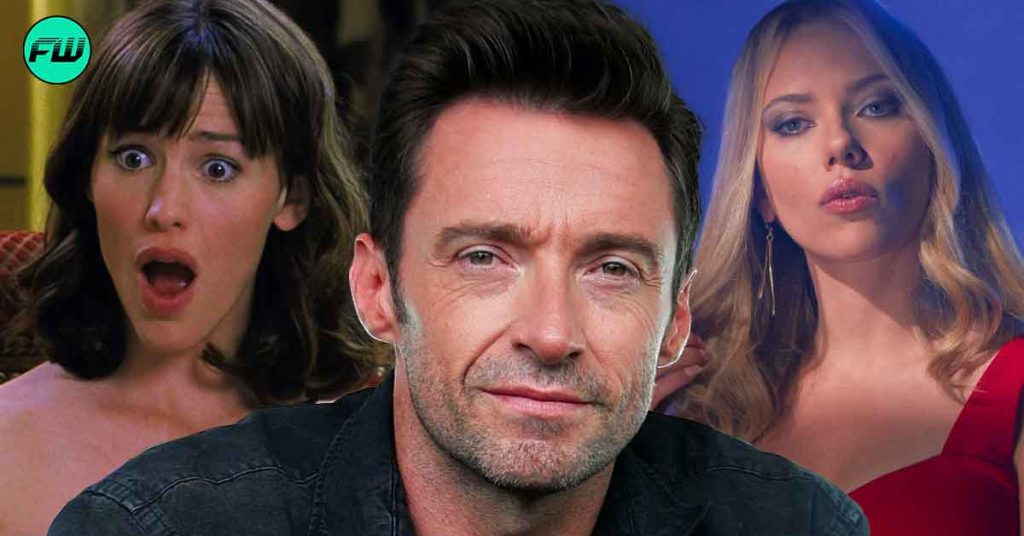 "I’ve never been more embarrassed in my life": Hugh Jackman's