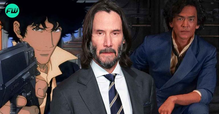 “It would cost like half a billion dollars”: Keanu Reeves Almost Saved Us from Disastrous Netflix Cowboy Bebop Adaptation by Playing Spike Himself in Unmade Movie