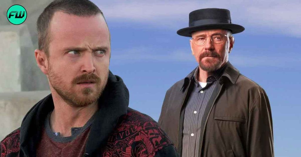 'Breaking Bad' Turned Aaron Paul's Life into a Nightmare But Luckily