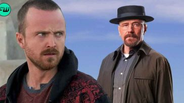 'Breaking Bad' Turned Aaron Paul's Life into a Nightmare But Luckily Bryan Cranston Saved Him