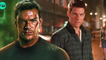 Alan Ritchson Was Warned by Producer to Not Send His Heartfelt Letter to Tom Cruise After Replacing Him as Jack Reacher for a Specific Reason