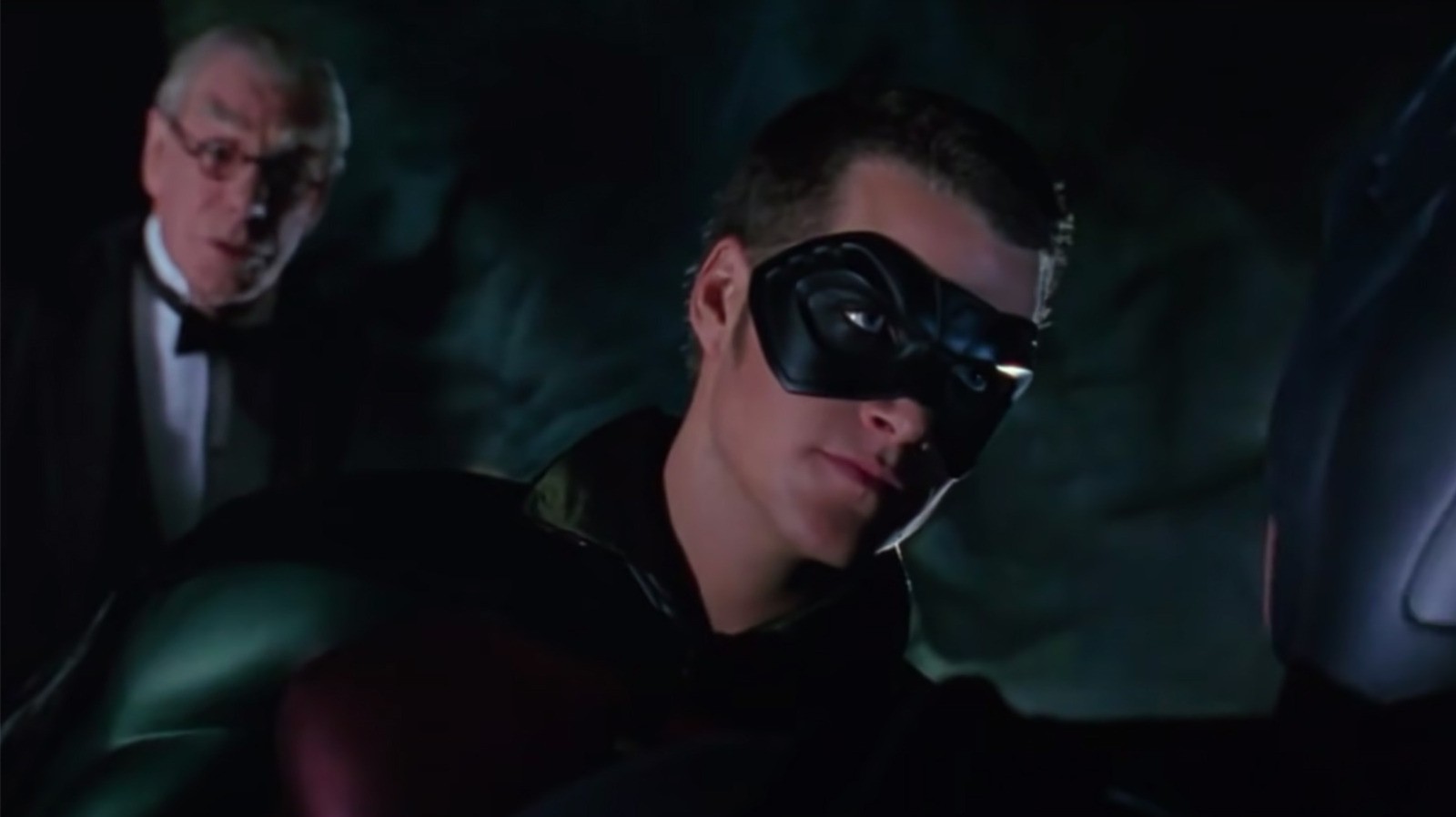 Robin in Batman Forever