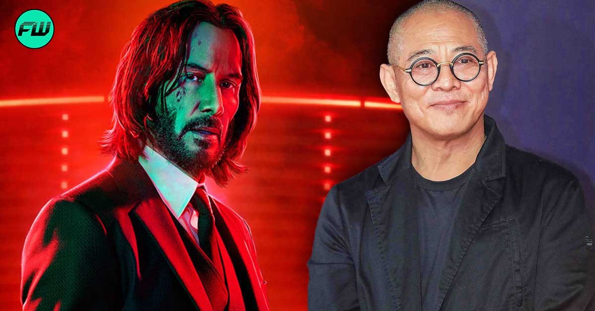 Before John Wick Fame, the $5.5M Keanu Reeves Movie Humiliated 3100-Year-Old Chinese Martial Arts Popularized by Jet Li