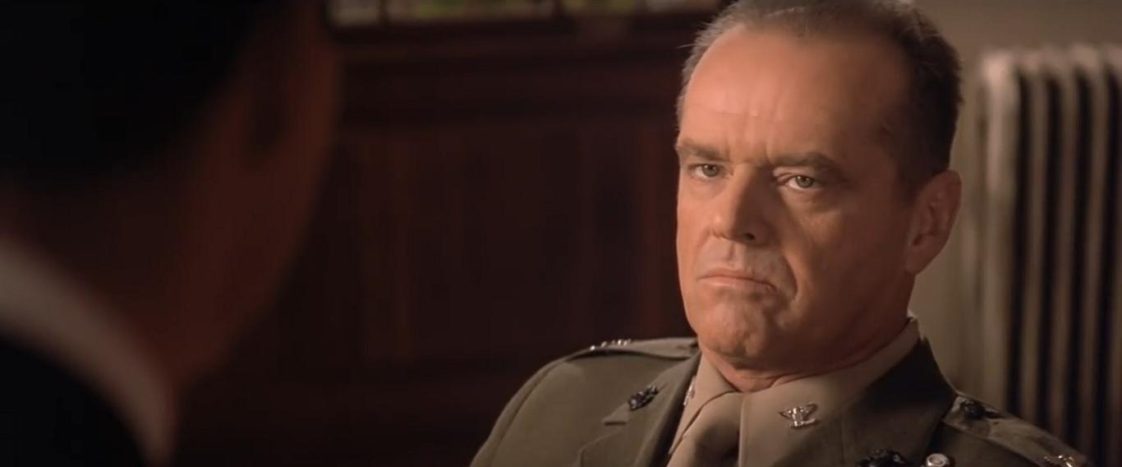 “All the oxygen had just been sucked out”: Jack Nicholson Delivered His ...