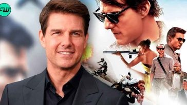 Tom Cruise Risked Drowning For One Perfect Shot During the Underwater Mission Impossible Sequence