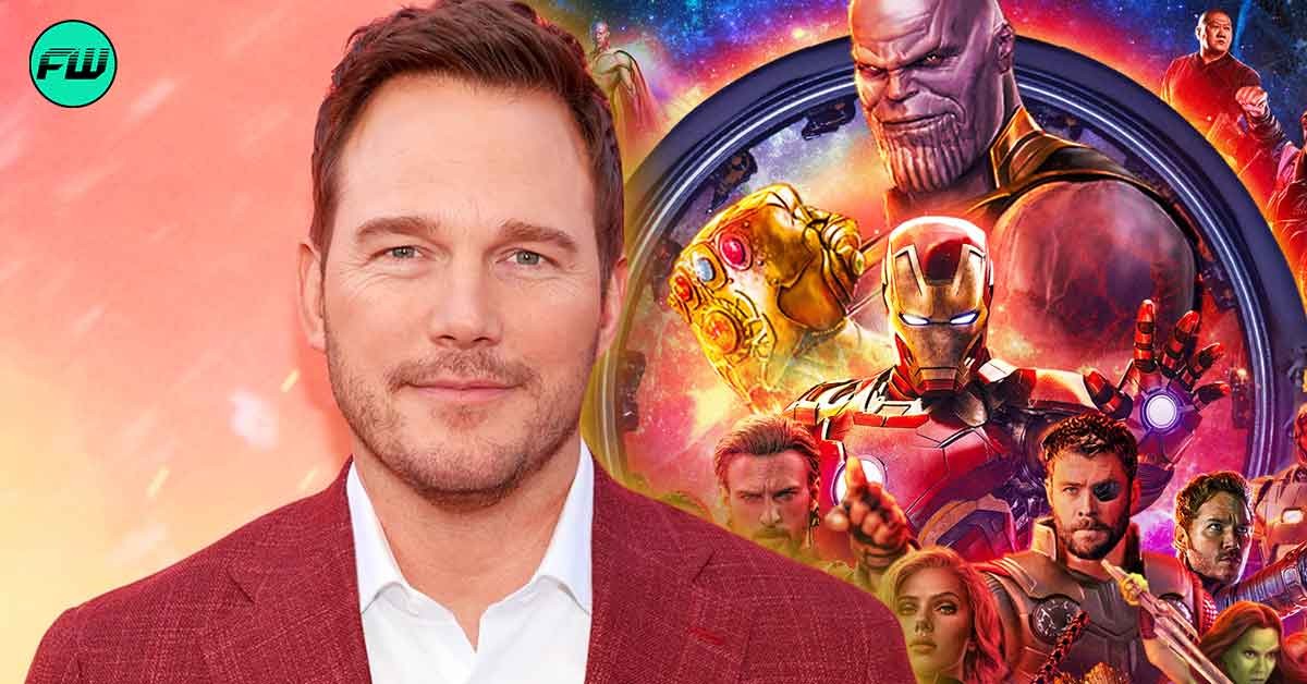 Chris Pratt Did Not Even Audition for a $5,000,000 Payday in His Biggest Non Marvel Movie