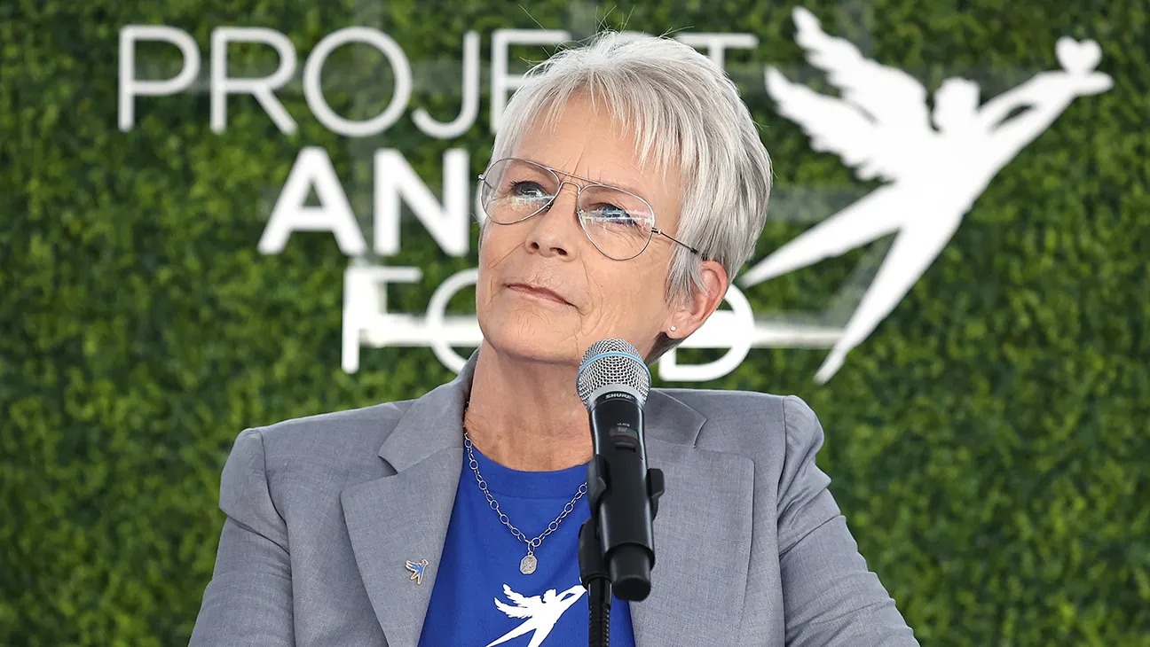 Jamie Lee Curtis wanted to be "Switzerland" amidst SAG-AFTRA strike