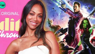 Zoe Saldana Regretted One Decision That Almost Ended Her Career After Fame From Guardians of the Galaxy