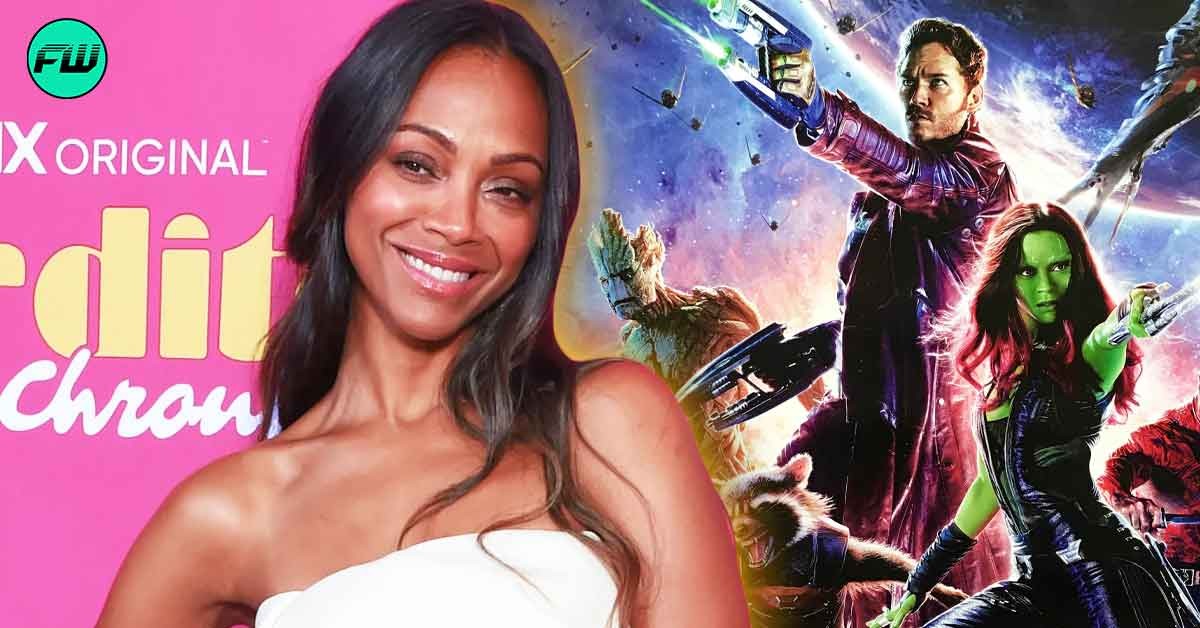 Zoe Saldana Regretted One Decision That Almost Ended Her Career After Fame From Guardians of the Galaxy