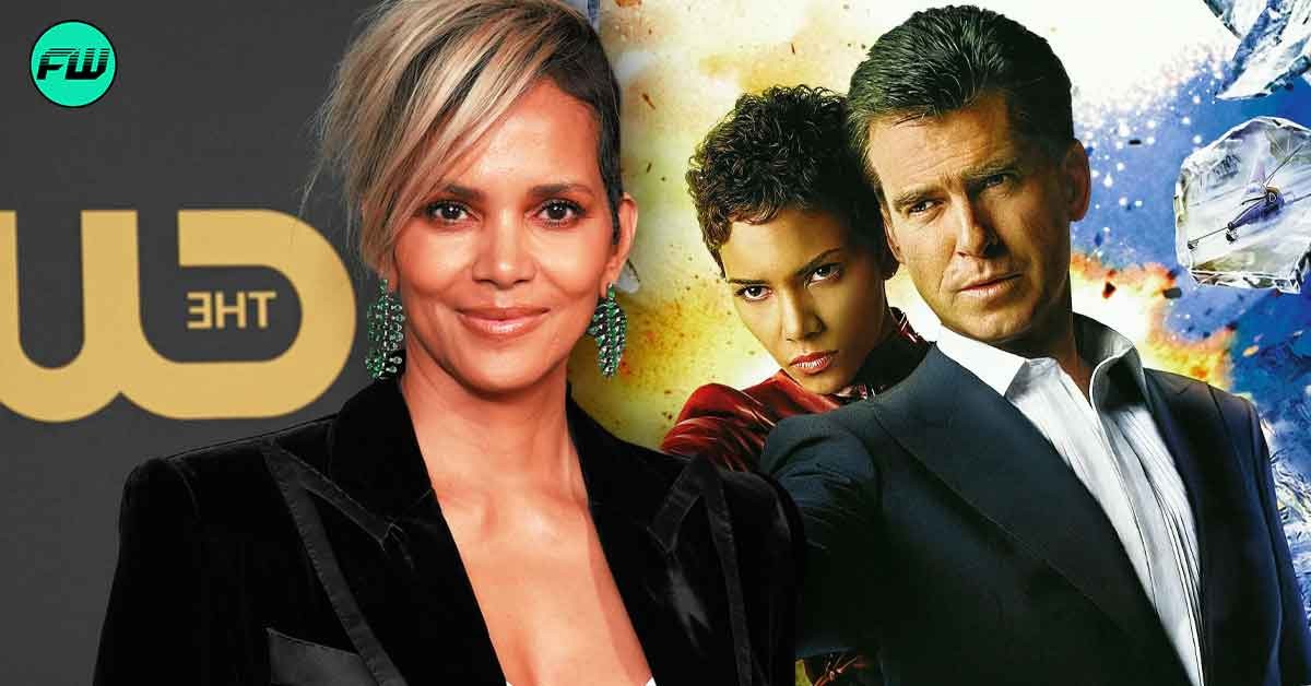Halle Berry Couldn’t Breathe During S*x Scene, James Bond Star Had To Do The Heimlich