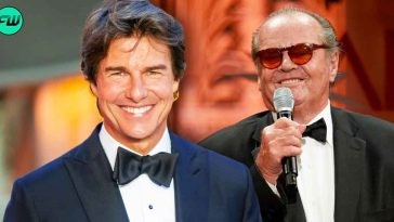 Golden Globes Nominated Tom Cruise Movie Featuring Jack Nicholson’s Most Powerful Monologue Was Conceived on Cocktail Napkins