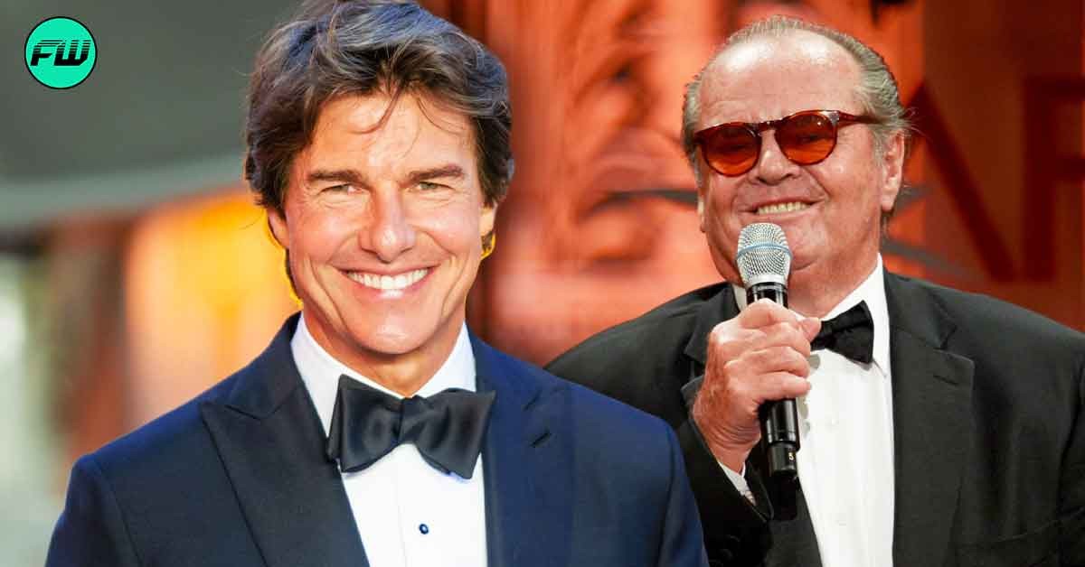 Golden Globes Nominated Tom Cruise Movie Featuring Jack Nicholson’s Most Powerful Monologue Was Conceived on Cocktail Napkins