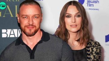 S*x Scene With James McAvoy Is What Keira Knightley Prefers Over Strictly Choreographed Movie Scenes