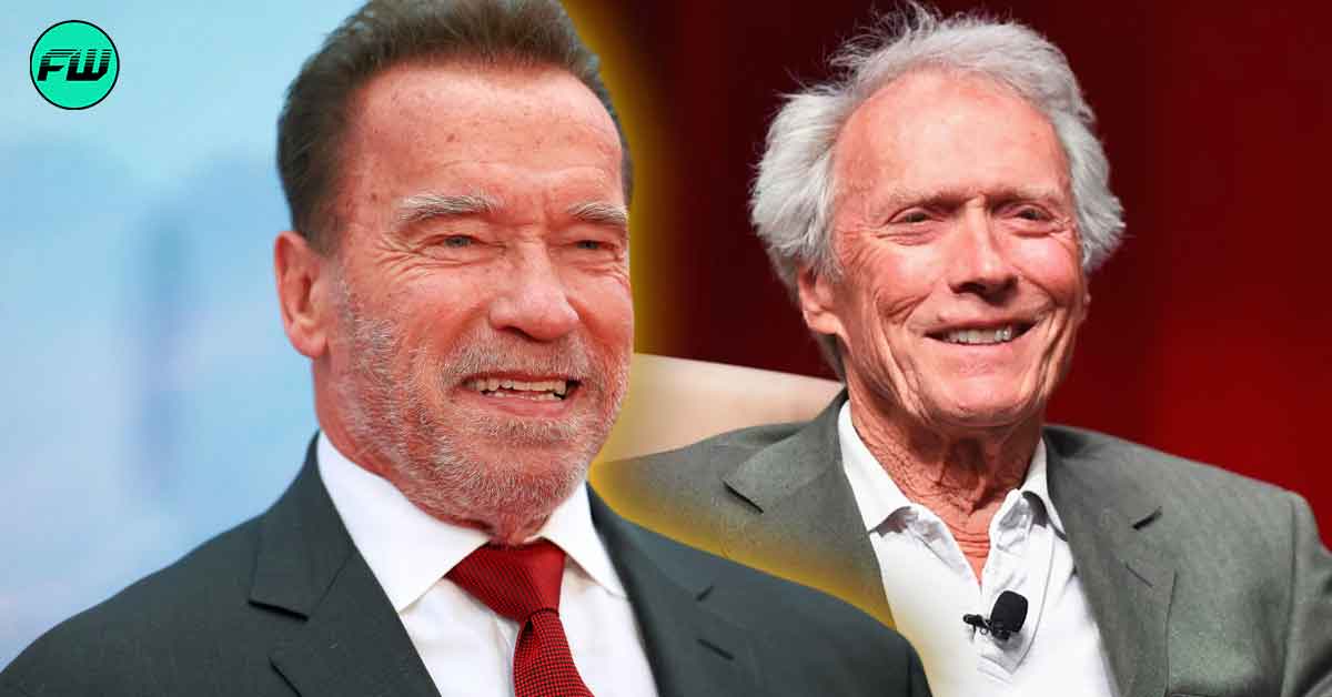 Arnold Schwarzenegger Wants to Play an Aged Warrior Like Clint Eastwood in $168M Franchise Threequel