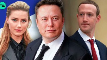 Amber Heard’s Ex-boyfriend Elon Musk Vows to Donate Millions of Dollars If He Fights Mark Zuckerberg In MMA