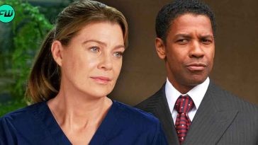 Ellen Pompeo Was in Serious Trouble After Screaming at Denzel Washington