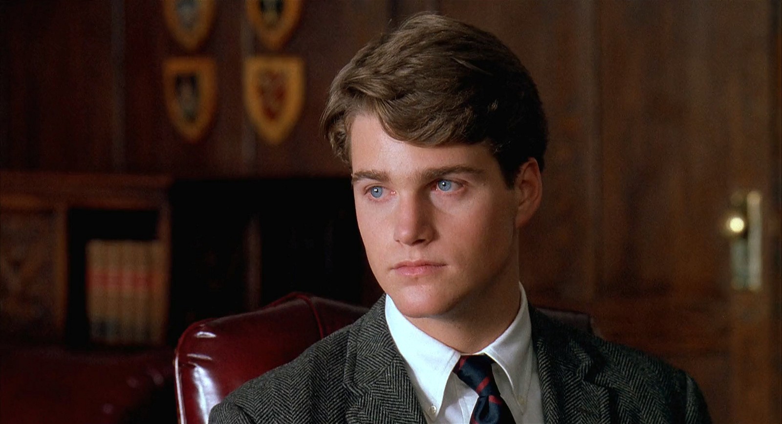 Chris O'Donnell in Scent of a Woman