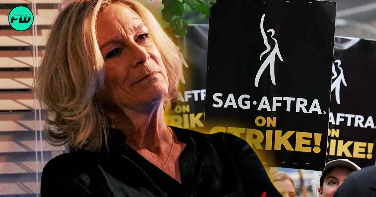 The Bear Star Jamie Lee Curtis Compares Herself to Switzerland in Bizarre Apology Post After Angering Fans Amid SAG-AFTRA Strike