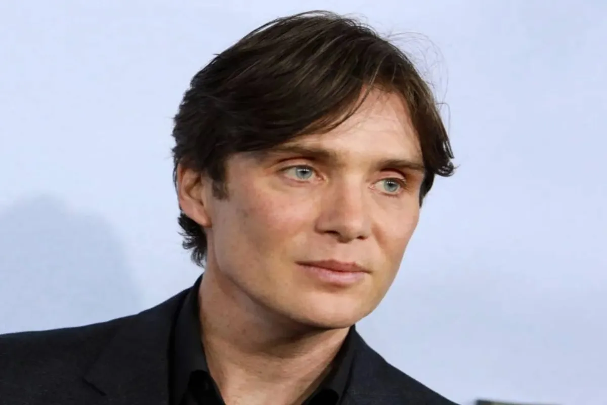 Cillian Murphy