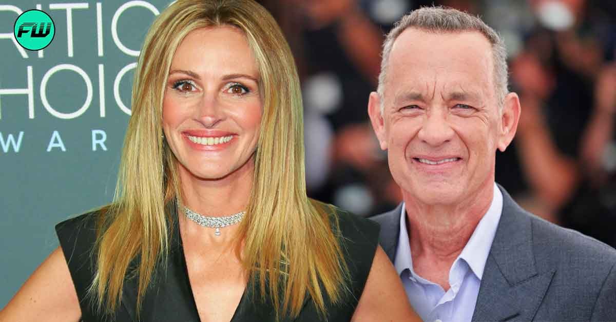 Julia Roberts Has No Regrets in Losing $227M Tom Hanks Movie Often Cited as ‘Greatest Rom-Com’ Ever Made