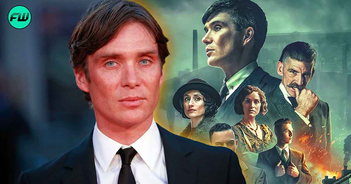 We don't tend to hang out: Cillian Murphy Found it Hard to Bond with 'Peaky  Blinders' Cast and Crew, Called the Shoots 'Intense