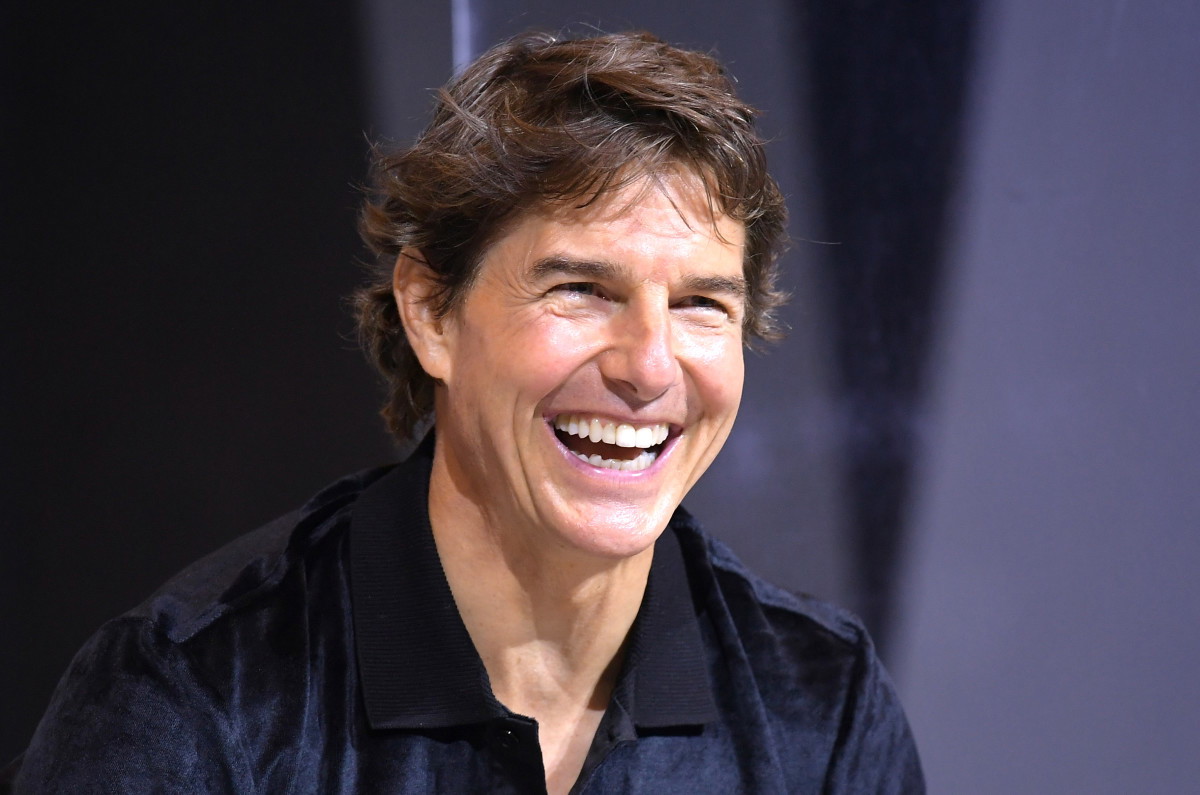 Tom Cruise