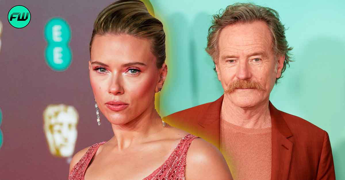 Scarlett Johansson Was Flabbergasted by Bryan Cranston’s Behavior After Finding Him Shy While Filming $25M Movie
