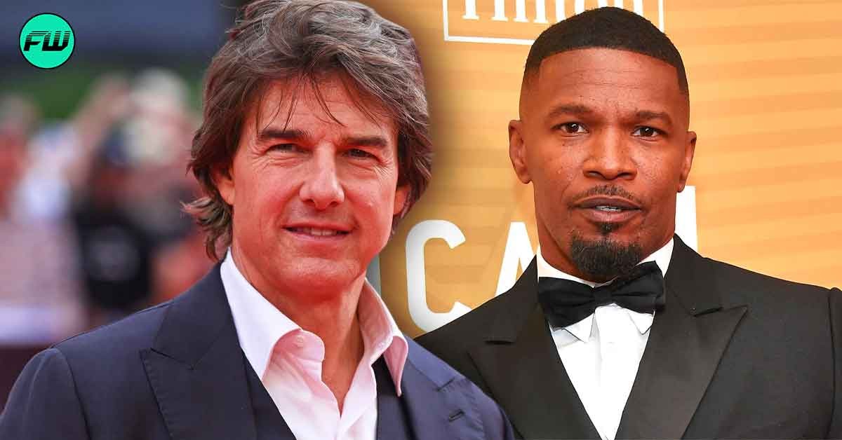Tom Cruise’s Massively Underrated $220M Movie With Jamie Foxx Became a Handbook for Gun Experts That Left Director Speechless