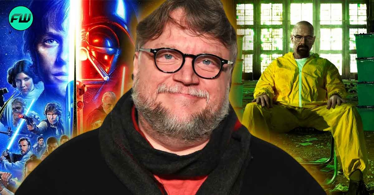 Guillermo del Toro Was Stunned by Star Wars Director’s Response After Wanting to Direct Perfect 10 Breaking Bad Episode