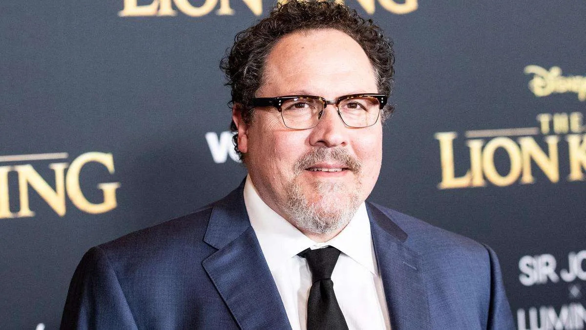 Jon Favreau